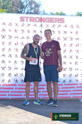 Triathlon Indoor Strongers 2026 — Premiazioni 5
