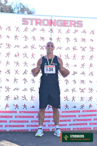 Triathlon Indoor Strongers 2026 — Premiazioni 6
