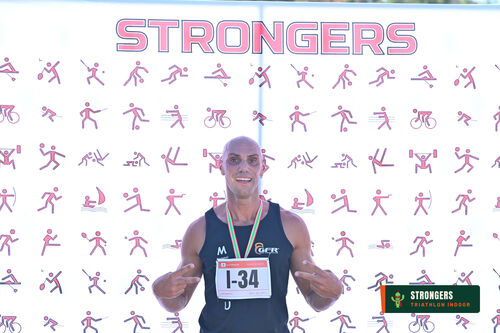 Triathlon Indoor Strongers 2026 — Premiazioni 7
