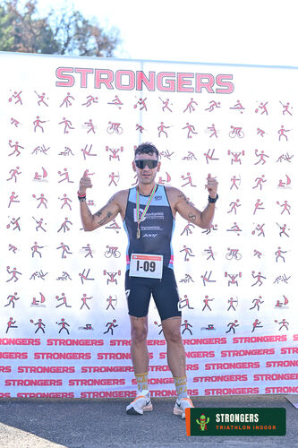 Triathlon Indoor Strongers 2026 — Premiazioni 8