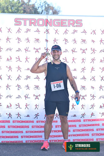 Triathlon Indoor Strongers 2026 — Premiazioni 9