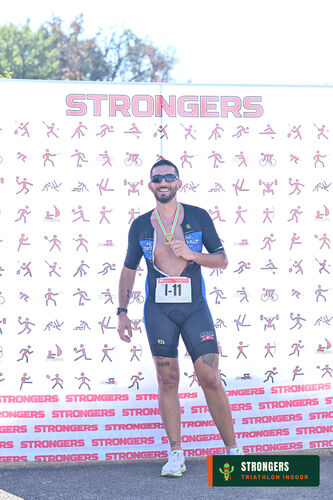 Triathlon Indoor Strongers 2026 — Premiazioni 10