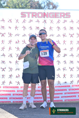 Triathlon Indoor Strongers 2026 — Premiazioni 12