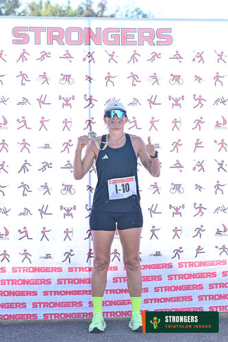Triathlon Indoor Strongers 2026 — Premiazioni 14