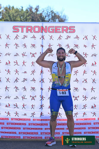 Triathlon Indoor Strongers 2026 — Premiazioni 16