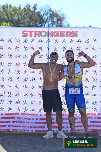Triathlon Indoor Strongers 2026 — Premiazioni 17