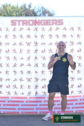 Triathlon Indoor Strongers 2026 — Premiazioni 18