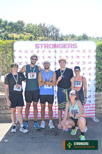 Triathlon Indoor Strongers 2026 — Premiazioni 23