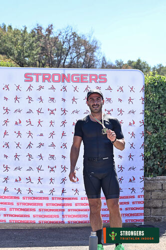 Triathlon Indoor Strongers 2026 — Premiazioni 24