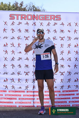 Triathlon Indoor Strongers 2026 — Premiazioni 25
