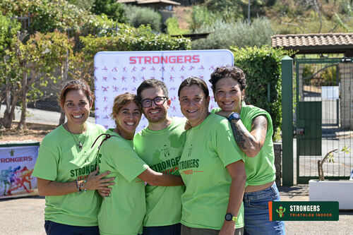 Triathlon Indoor Strongers 2026 — Premiazioni 27