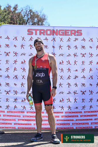 Triathlon Indoor Strongers 2026 — Premiazioni 28