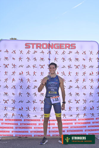 Triathlon Indoor Strongers 2026 — Premiazioni 29