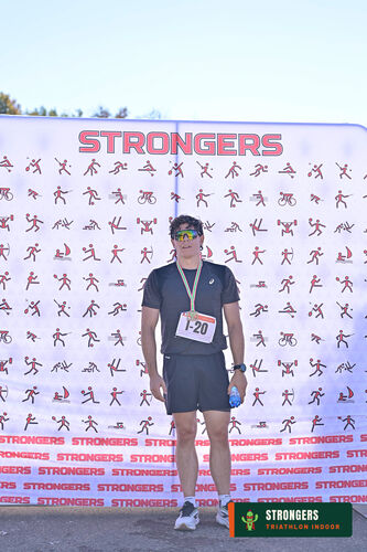 Triathlon Indoor Strongers 2026 — Premiazioni 32