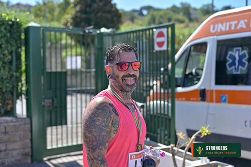 Triathlon Indoor Strongers 2026 — Premiazioni 34