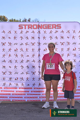 Triathlon Indoor Strongers 2026 — Premiazioni 35