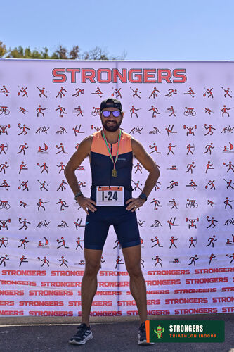 Triathlon Indoor Strongers 2026 — Premiazioni 36