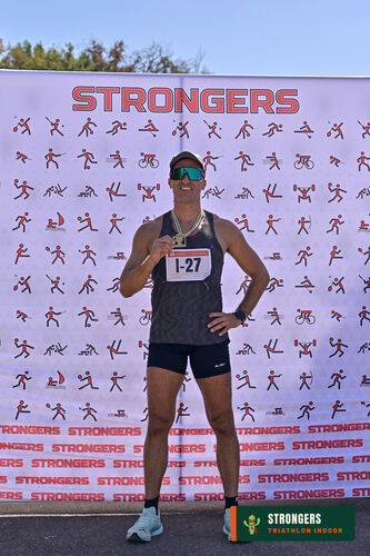Triathlon Indoor Strongers 2026 — Premiazioni 37
