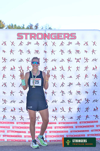 Triathlon Indoor Strongers 2026 — Premiazioni 38