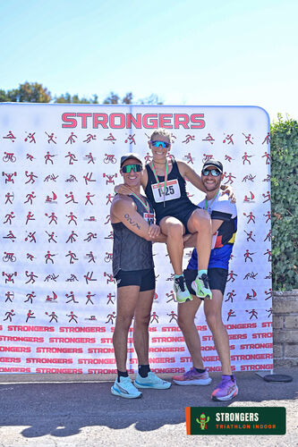 Triathlon Indoor Strongers 2026 — Premiazioni 39