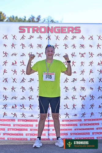 Triathlon Indoor Strongers 2026 — Premiazioni 40