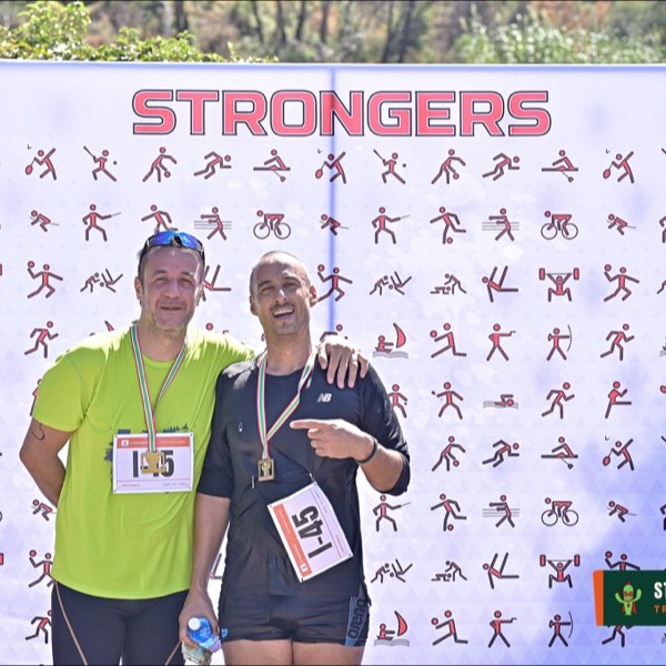 Triathlon Indoor Strongers 2026 — Premiazioni 42