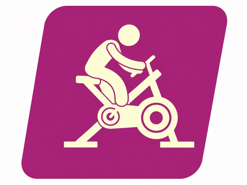 Frazione Bike Erg — 10 km su ergometro