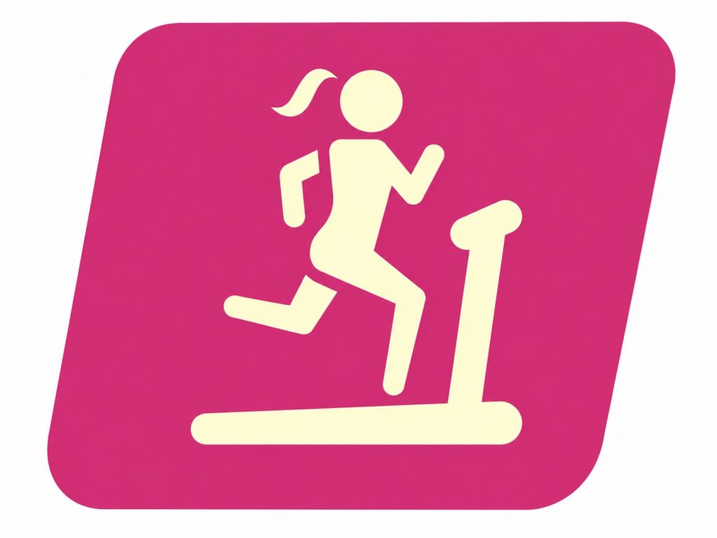 Frazione Corsa — 2,5 km su tapis roulant