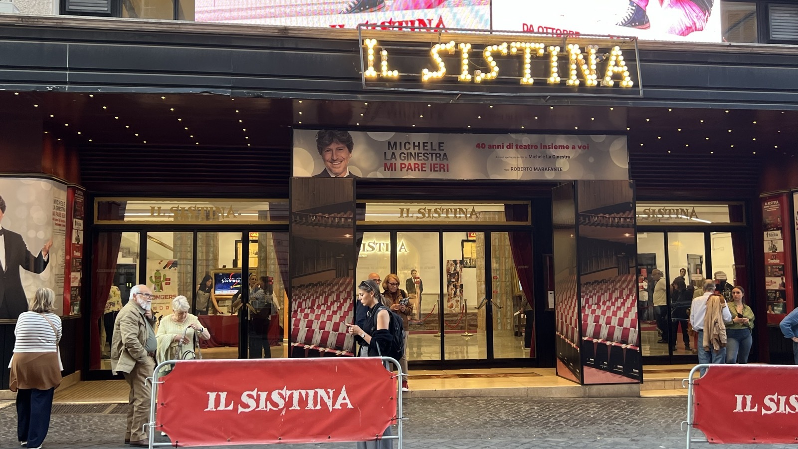 Corri a Teatro - 22 Maggio — Le foto della serata 1