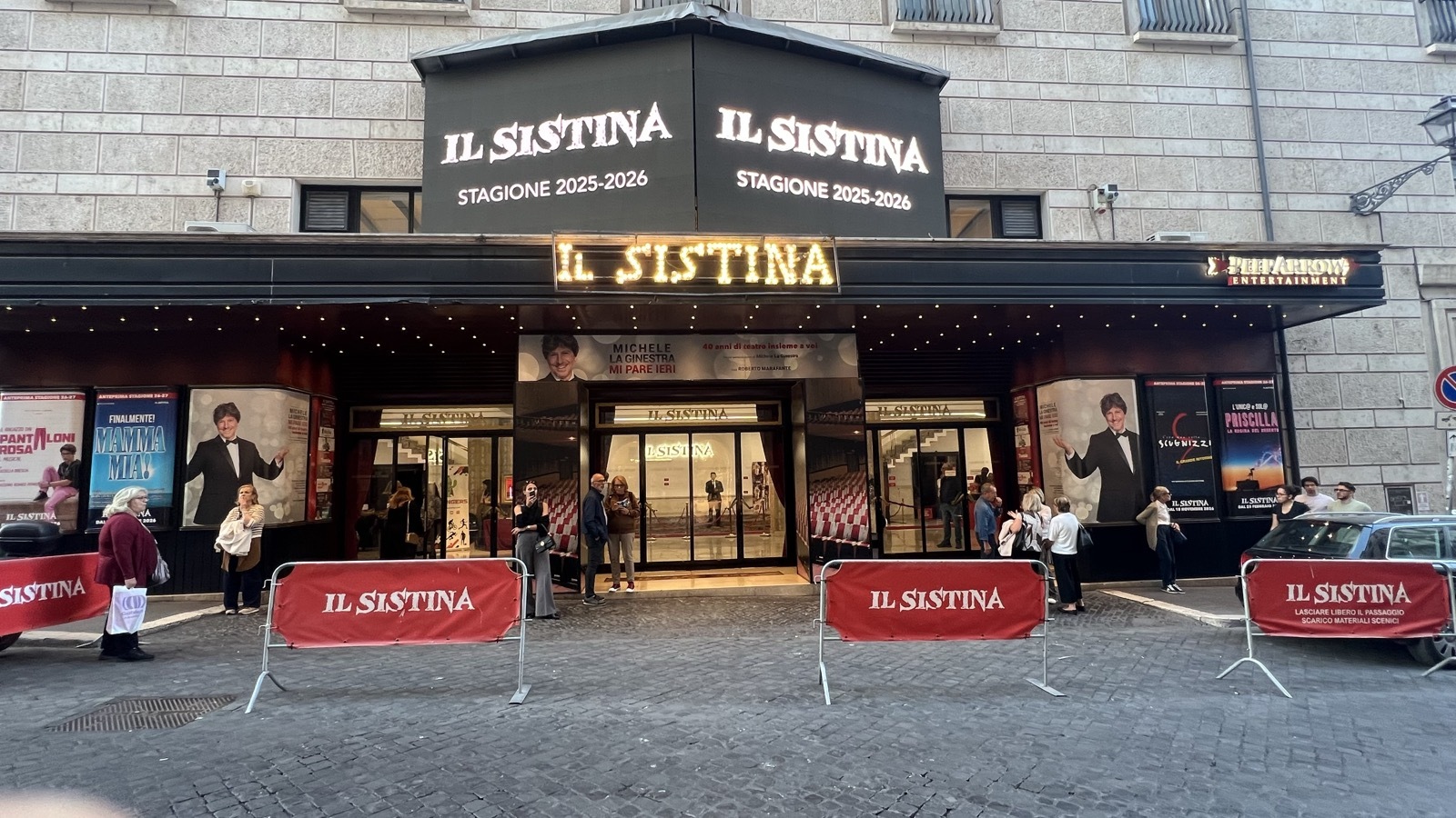 Corri a Teatro - 22 Maggio — Le foto della serata 2