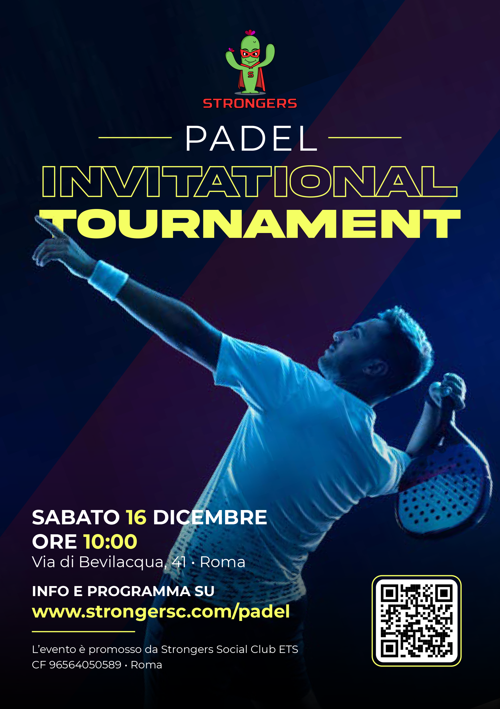 Torneo di Padel 2023