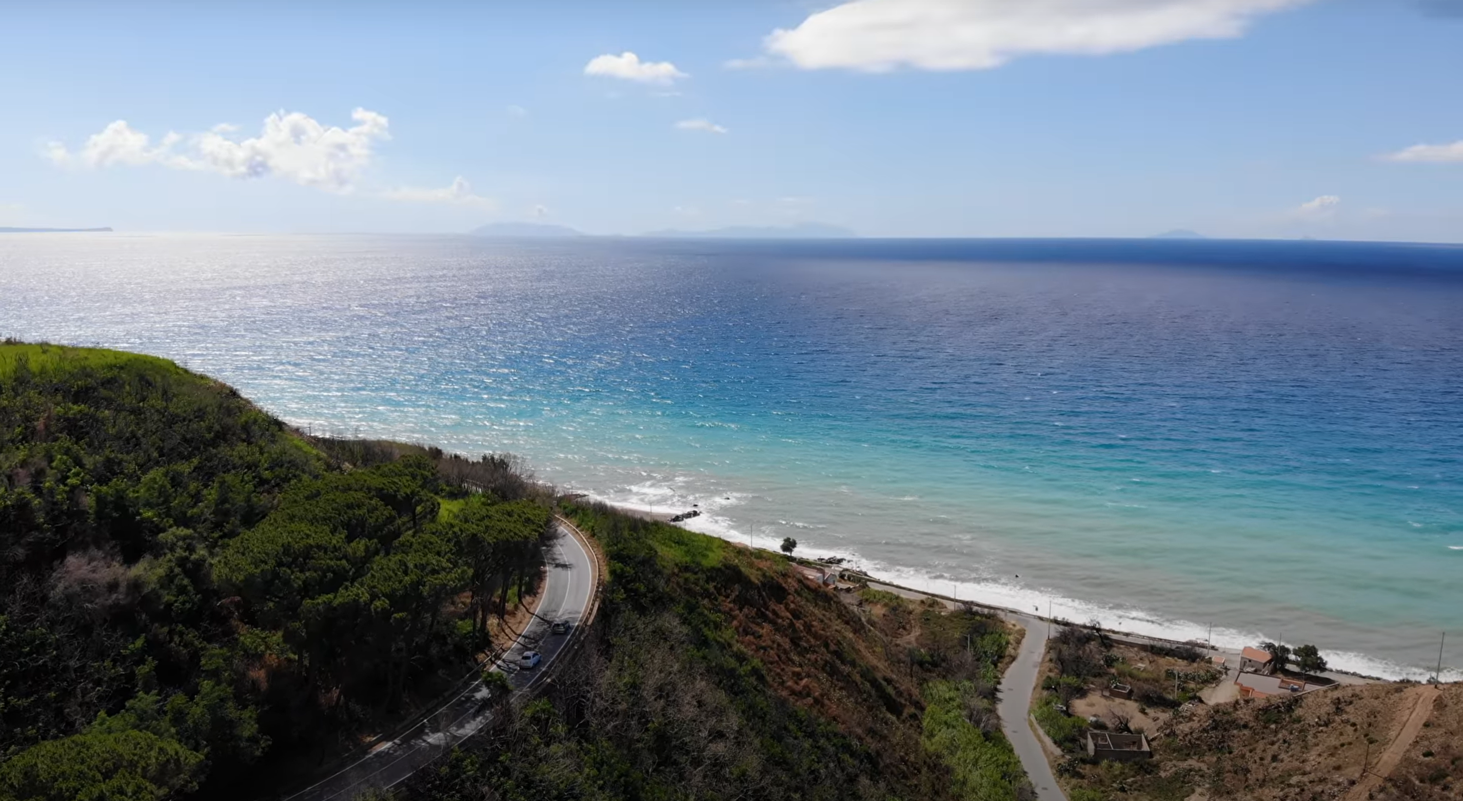 Landing Stretto di Messina