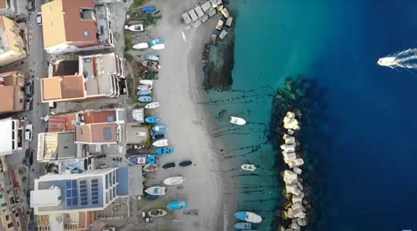 Lo Stretto di Messina