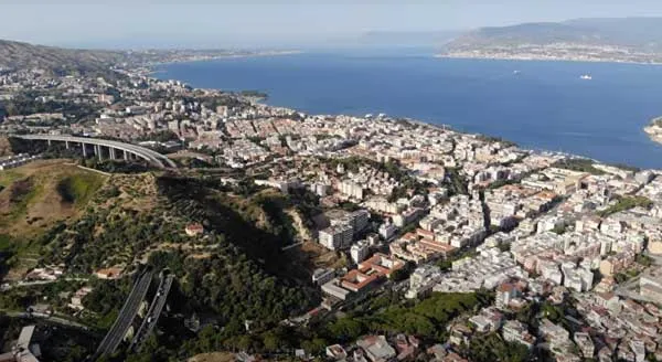 Lo Stretto di Messina