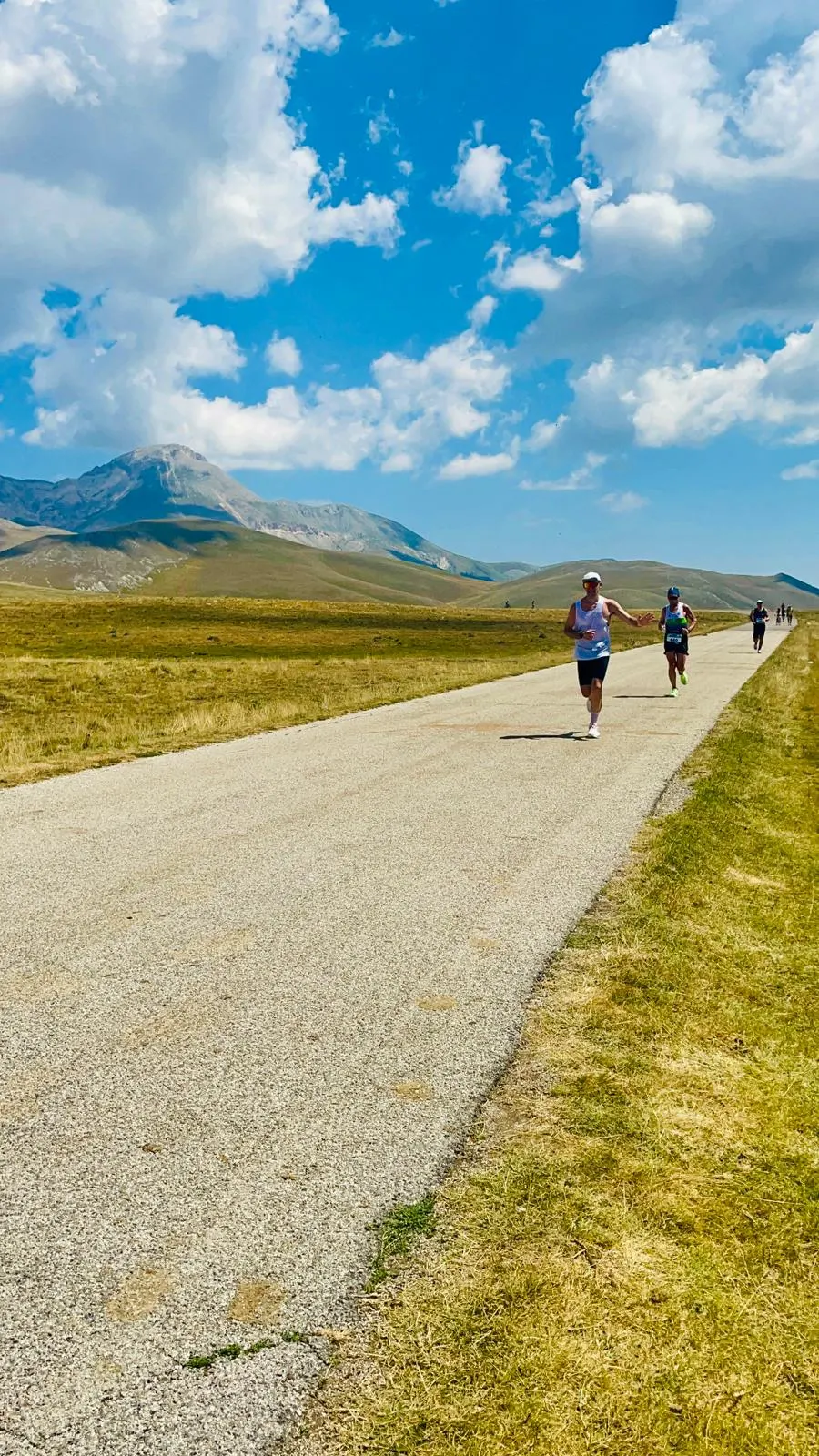 La piana di Campo Imperatore