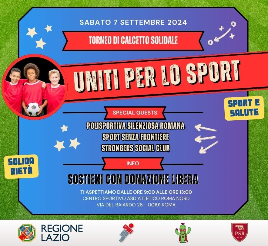 Uniti per lo Sport