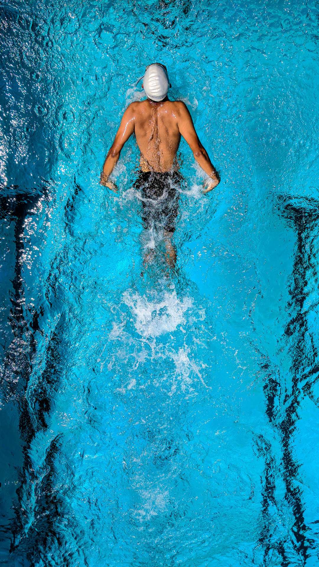 World Swim Day