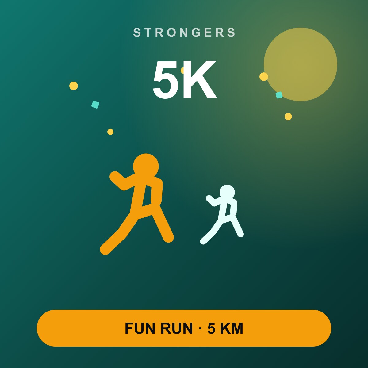 Run Rome The Marathon 2027 — Fun Run solidaire 5 km
