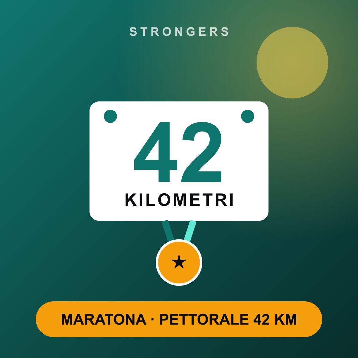 Run Rome The Marathon 2027 — Dossard solidaire 42 km